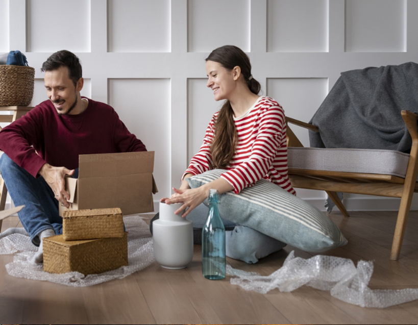 Moving and Relocation.