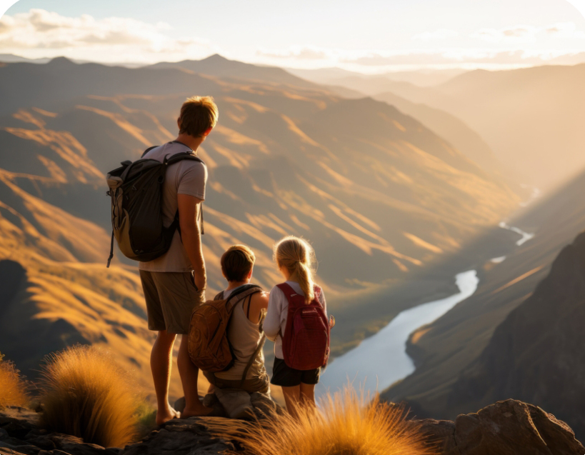 Travel and Exploration.